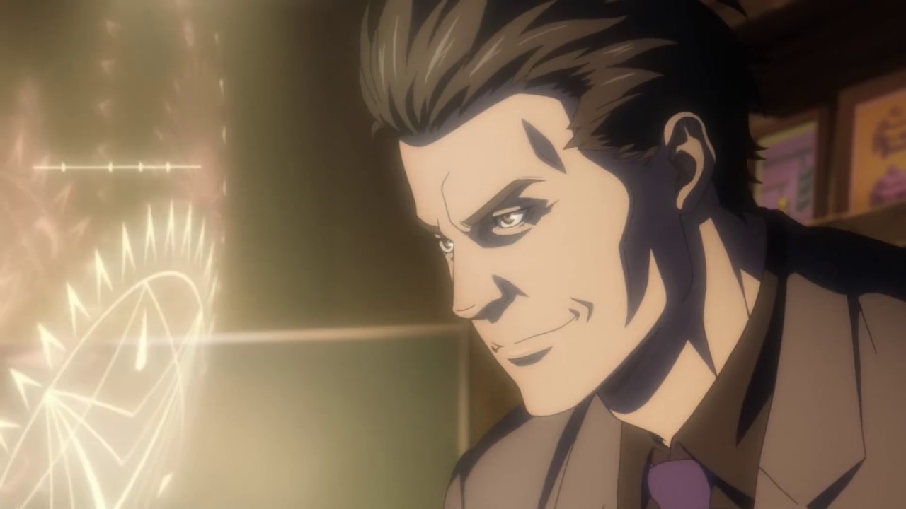 『PSYCHOPASS Season 3 サイコパス 3』PV第2弾 PSYCHOPASS Season 3 Official