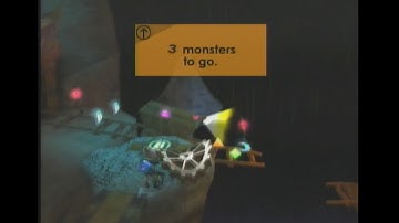 Blinx The Time Sweeper: Mine of Precious Moments Stage 3 IL Speedrun: 41.03s