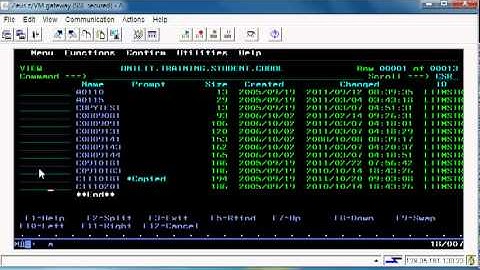 Screencast by careymj from Screenr.com