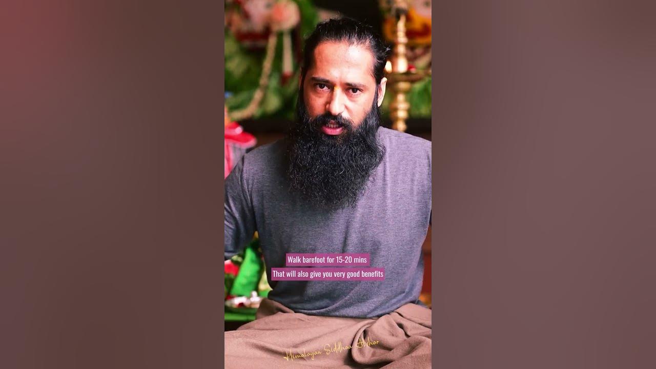 सूर्य मुद्रा का अभ्यास for better eyesight || by Himalayan Siddhaa Akshar  #shorts