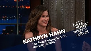 Kathryn Hahn Started Celebrating Christmas In May