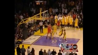 Houston Rockets 2007/2008 - The first games