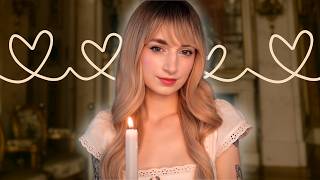 Secret Romance With The Princess ASMR Roleplay 💖 screenshot 5