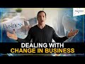 Dealing With Change In Business - Adapting To Change In The Workplace