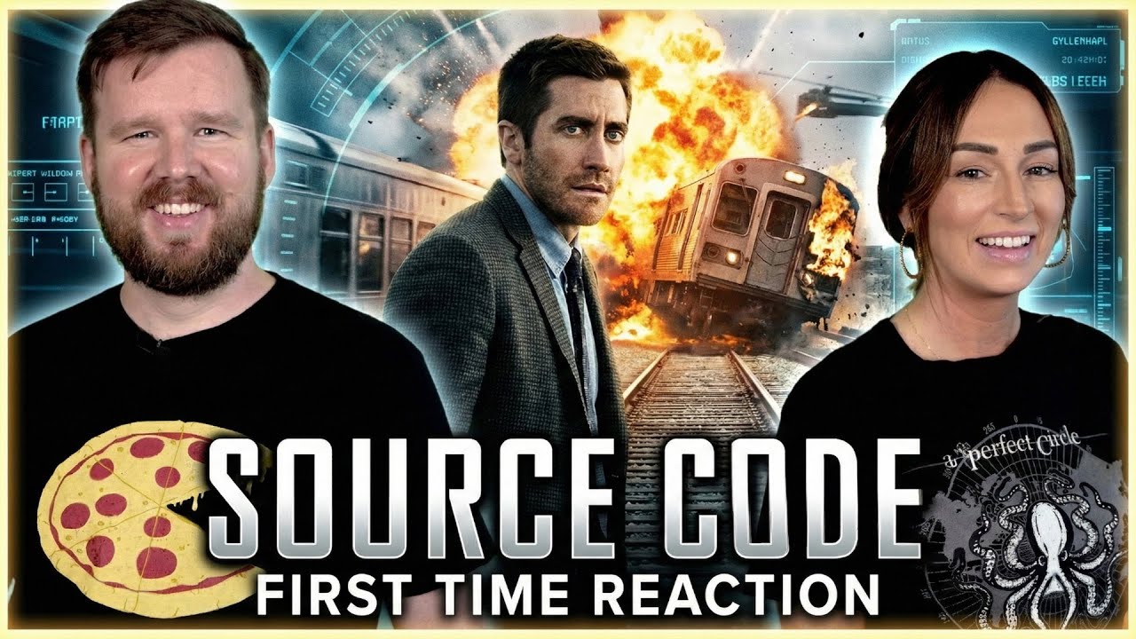 Couple REACTS to SOURCE CODE for the FIRST Time