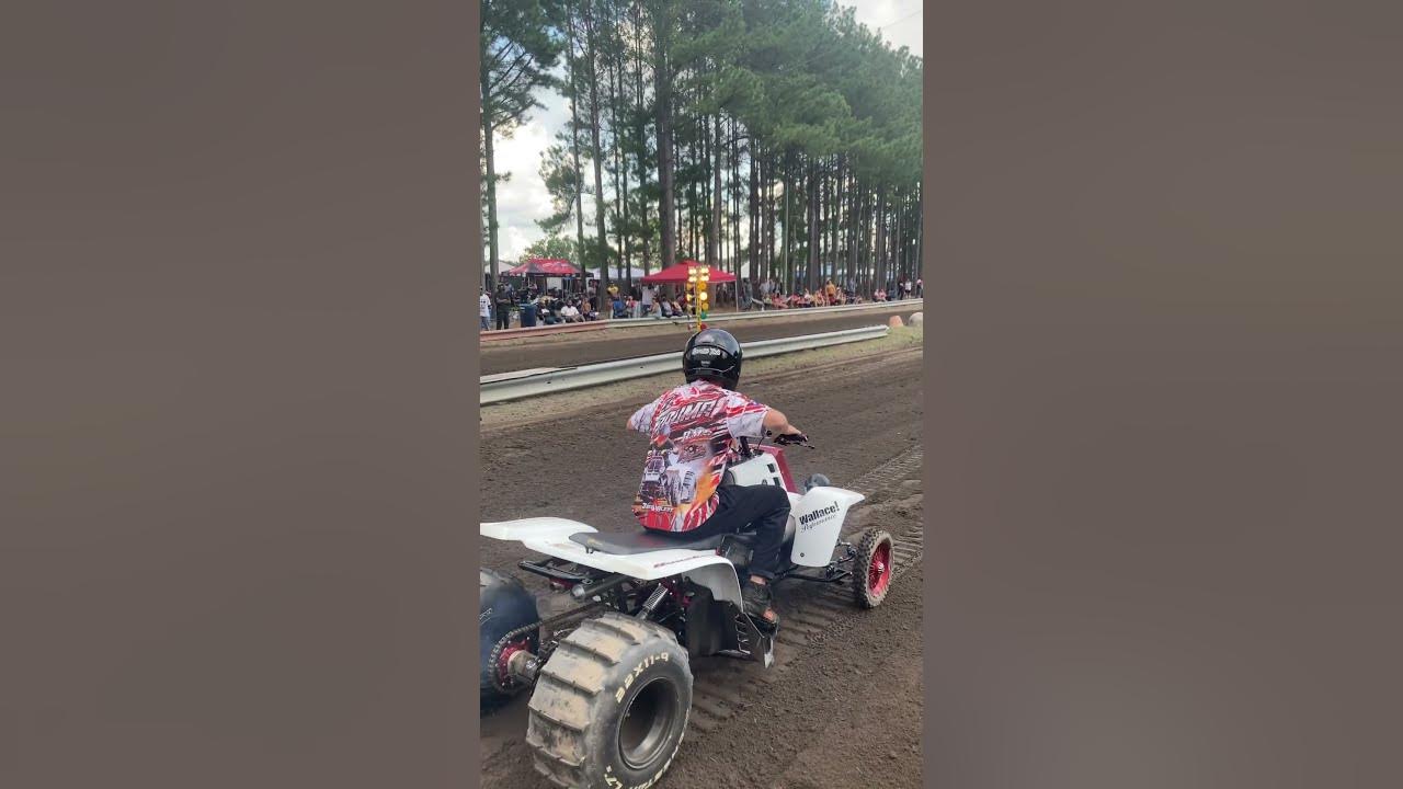 Full Plastic banshee at lumber river 🔥🔥🔥 yamaha viralreels racing 