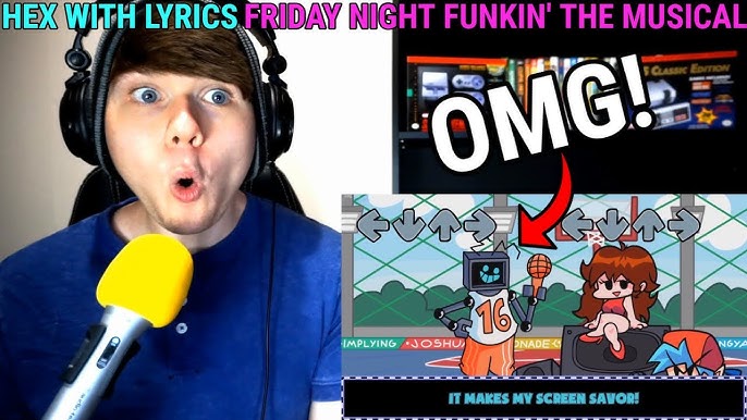 Stream WEEK 7 (TANKMEN) WITH LYRICS By RecD (Friday Night Funkin' Cover) by  RecD