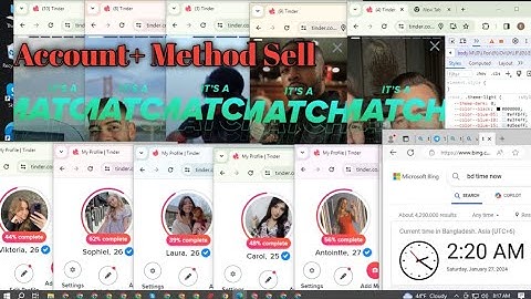 How Does Tinder Face Verification?| How To Create Tinder Account | Tinder Face Verification Update |
