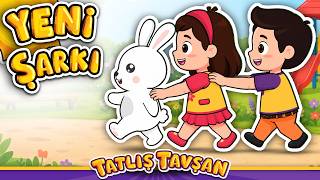 Tatlış Tavşan Zıp Zıp Zıp · Eğlenceli Oyun Şarkısı · Çocuk Şarkısı · Kids Club · Tatlış Tavşan