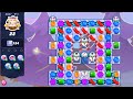 Candy crush saga level 3537 no boosters new version