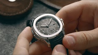 Patek Philippe Aquanaut