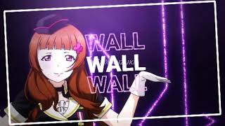 love live AMV/EDIT | Marginal Style Aligth Motion | Gas pedal EDIT | #AMV #ALIGHTMOTION