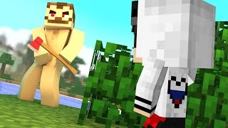 AHOJ SOUSEDE V MINECRAFT | TAJEMSTVÍ NAHÉHO SOUSEDA VE SKLEPĚ