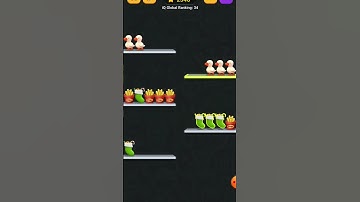 Goods Sort-sort puzzle #games #sorting #puzzlegames#iqtest #asmrsounds #gaming #braingames #gameplay