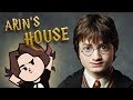 Pottermore: Which House is ARIN? - Game Grumps