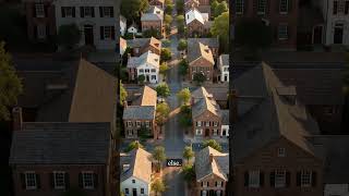 Was Built as America's Perfect Community During the Great Depression:  Greenhills OH