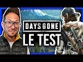 DAYS GONE le TEST avec qualités et défauts ☠️ (SANS SPOILER)