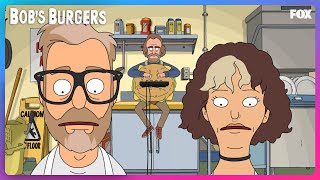 Famous Burger of the Night Music Video (Matt Berninger ft. Ronboy) | Bob’s Burgers Wealth
