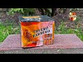 Trueno barreno  pyro valencia pyrostar 36sh nitraatcake vuurwerk