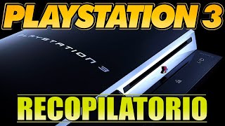 PLAYSTATION 3 RECOPILATORIO [Juegos Sony Ps3]
