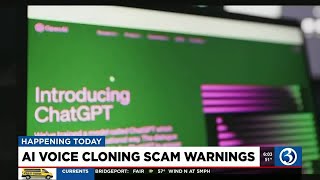 Famous VIDEO: Lawmakers to discuss A.I. scam warnings Profile