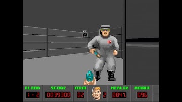 Astrostein (Wolfenstein 3D) [Part 1] - Mac Mods