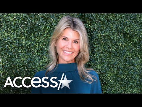 Lori Loughlin's Red Carpet Debut After College Admissions Scandal