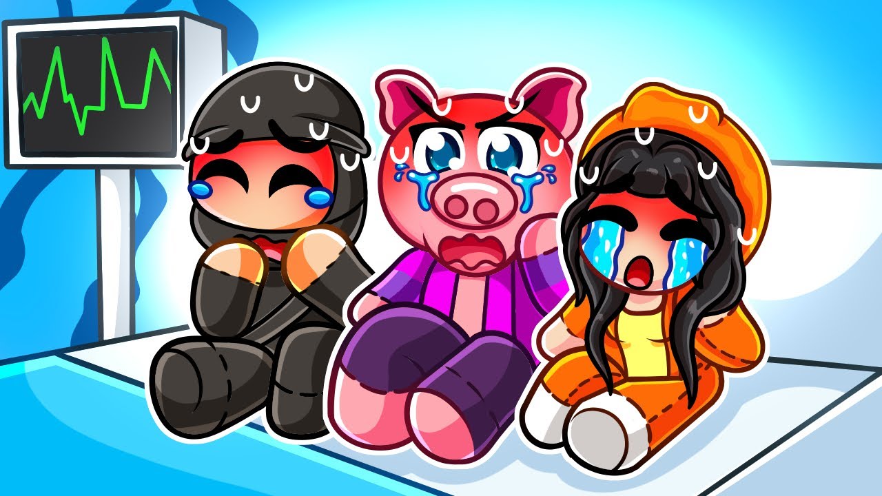 Naše MIMI PLYŠÁCI jsou NEMOCNÍ...