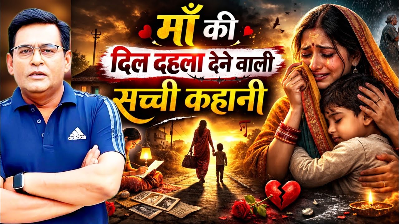 क़ातिल ने मना किया तो मां ने बेटे का गला घोंट दिया | अंधे इश्क़ की बेरहम कहानी | शम्स की ज़ुबानी |