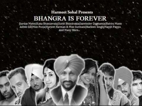 Harmeet Sohal Presents: Bhangra Is Forever - Moorn...