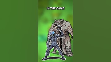 HIDDEN Moonless Guard Cavedweller Event in #fearandhunger