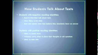 How Reading Identities Influence Academic Literacy Development