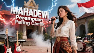 MAHADEWI - PEREMPUAN PALING CANTIK | HARD ROCK COVER REQUEST