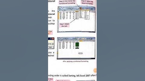 Class 8 Chapter 3 Advanced formulae and functions in MS Excel part 3