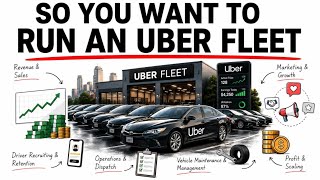 The Economics of Running an Uber Fleet