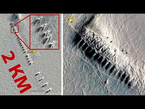 Video: Ufolog Je Na Google Mars Mapi Otkrio Ulaz U Marsov Neboder - Alternativni Pogled