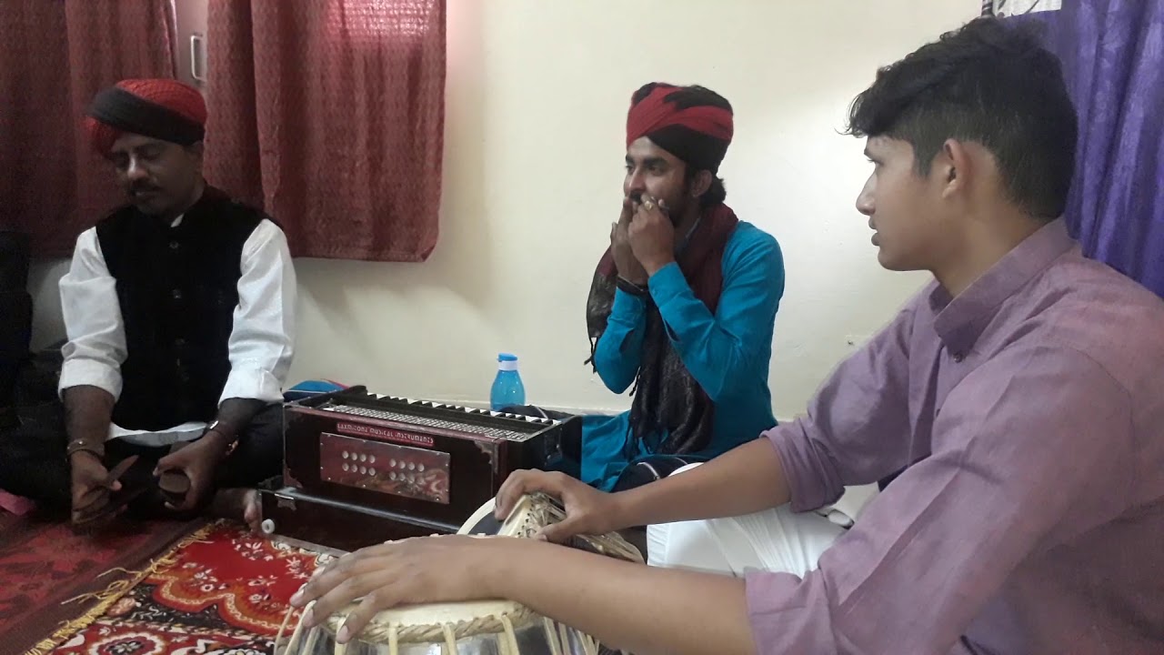 BARMER BROTHER GROUP. JUGALBANDI