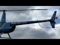 Вертолетный спорт: навигация, развозка грузов и слалом