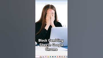 How to Block Gambling Sites in Google Chrome Manually in Any PC or Laptop - Windows - Mac