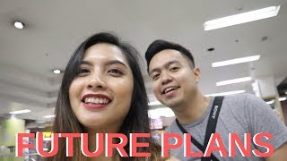 Future Planning 101 with BF | Jaira & Luis