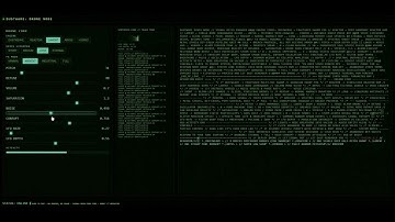 dustweave :: hand-built drone reactor in pure js dsp :: signal born from code  // edgey :: operator