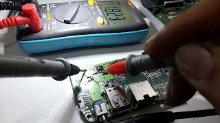 How to test laptop mosfet on board and off board. tagalog tutorial