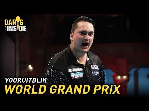 'De Zwaan is gewoon de favoriet tegen Huybrechts!' - RTL 7 DARTS INSIDE