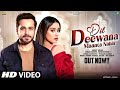 Romantic song 2025 | Dil Deewana Manta Nahin| New Hindi Song | Emran Hashmi | Jannvi | New Song 2026