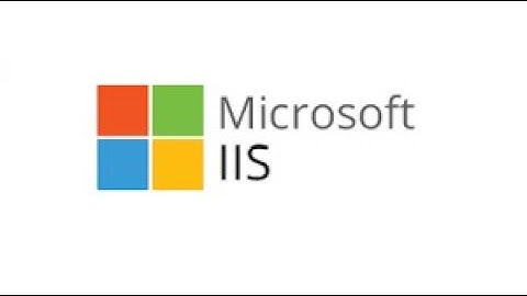 1 IISInternet Information Service installation in Windows 10   IIS in Windows 10