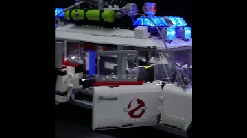 LEGO Light Kit Ideas Series Ghostbusters Ecto-1 21108