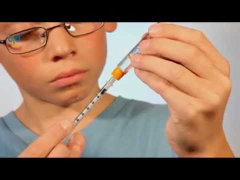 Spritzen bei Kindern und Jugendlichen - YouTube Spritzen bei Kindern und Jugendlichen - YouTube