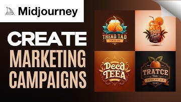 How To Create Images In MidJourney For Marketing Campaigns (Complete Tutorial)