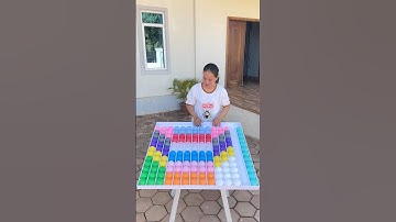 Smart Speed Puzzle – Color Balls Quick Sort