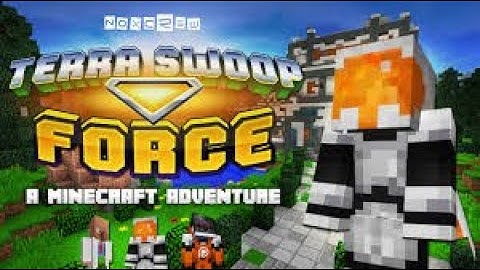 Terra Swoop Force new Ending!